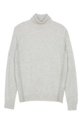 Pull En Laine Mythique - Gris Clair