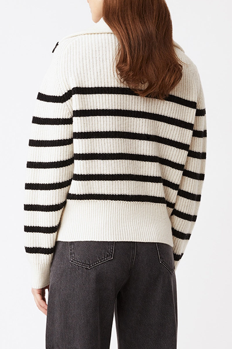 Wool Jumper - Off-White