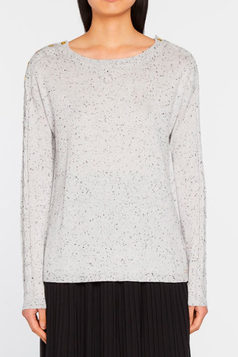 Jersey - Gris Jaspeado