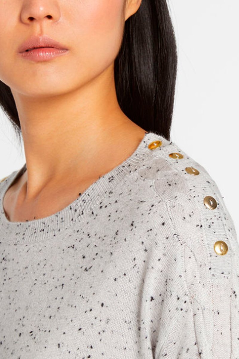 Jersey - Gris Jaspeado