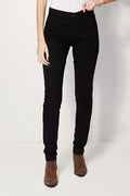 Pantalon Slim Pueblo - Noir