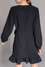 Robe Rainbow - Noir