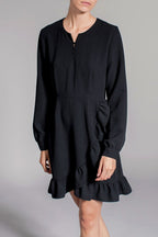 Robe Rainbow - Noir