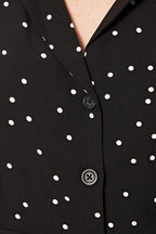 Robe Chemise Rogatine - Noir