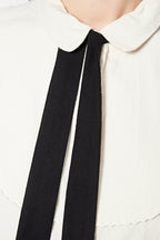 Cibet Blouse - Beige