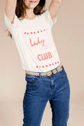 Aristocrat T-Shirt - Ecru