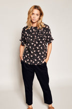 Blusa Tijuana - Negro