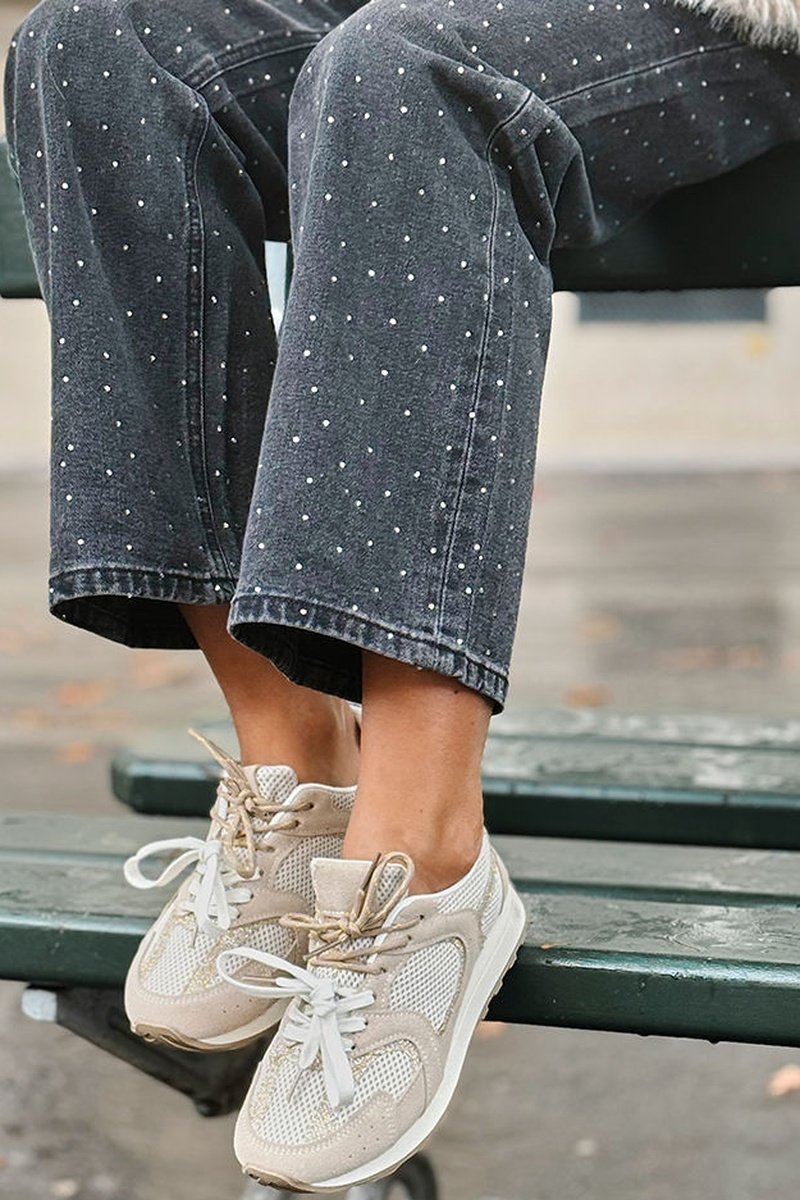 Holly Sneakers - Beige