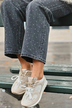 Holly Sneakers - Beige