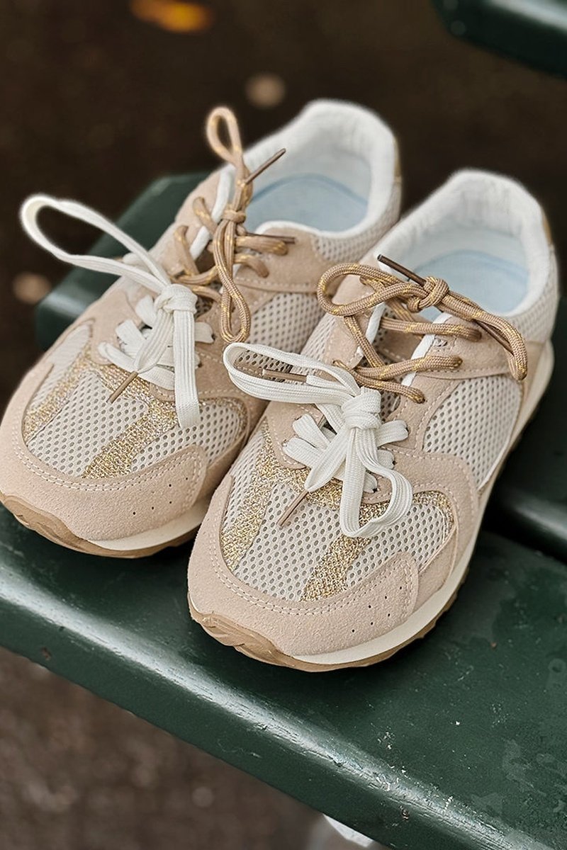 Holly Sneakers - Beige