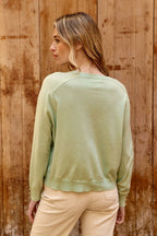 Mendel Sweater - Light Green