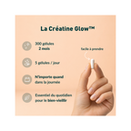 Kreatin Glow™ Kapsler