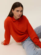 Jersey de cachemira Misty