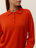 Jersey de cachemira Misty