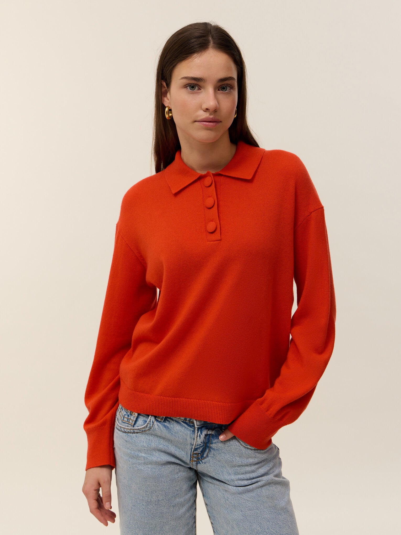 Jersey de cachemira Misty