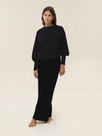 Jersey de cachemira Ancho