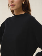 Jersey de cachemira Ancho