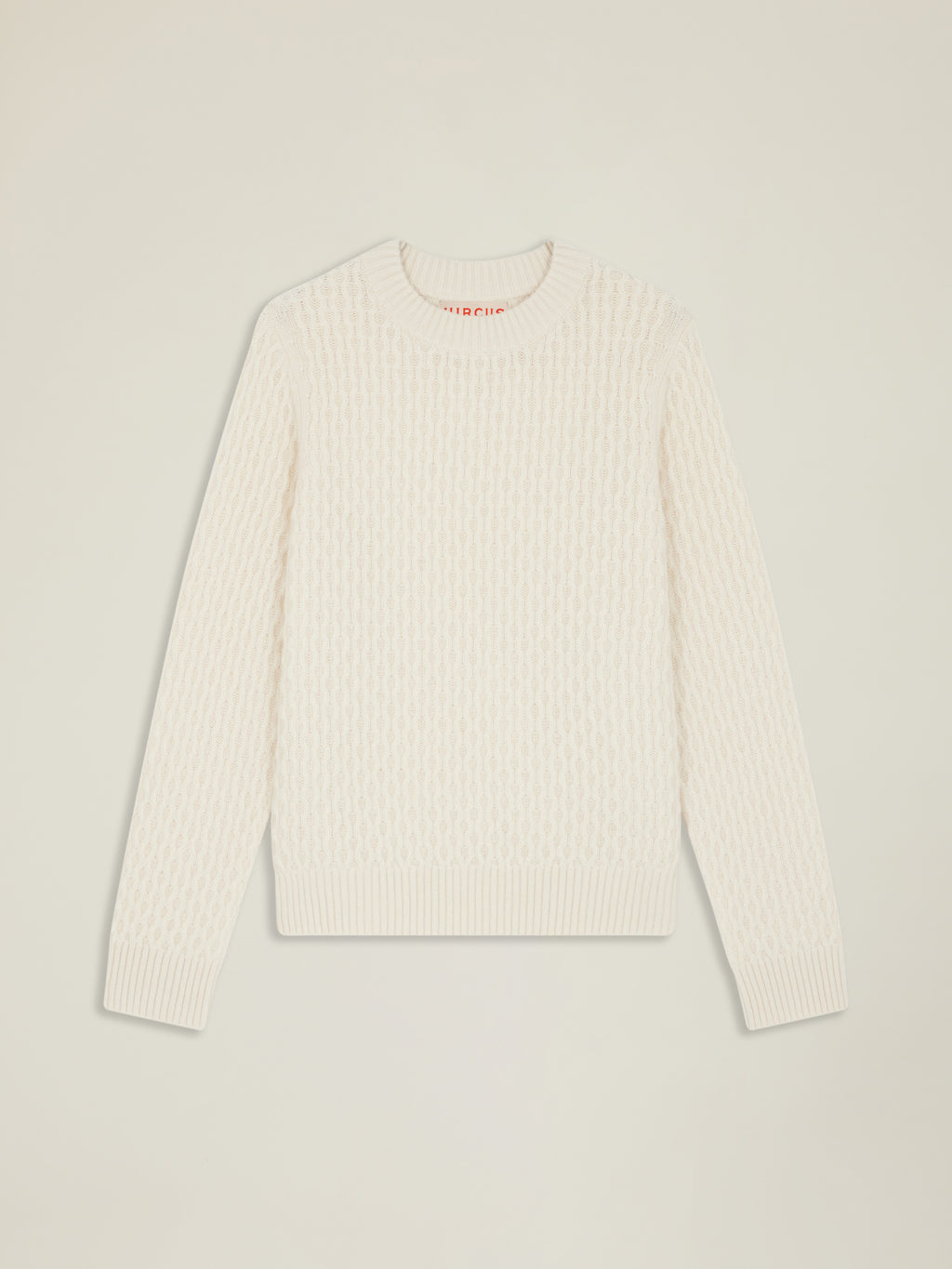 Jersey de cachemira Galyna