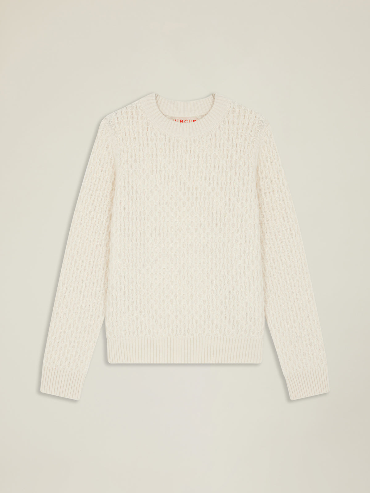 Jersey de cachemira Galyna