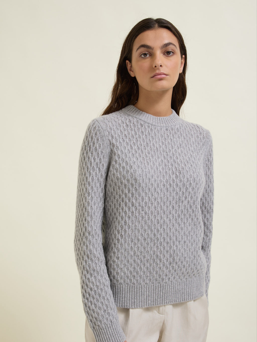Jersey de cachemira Galyna
