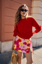 Jersey Abel - Rojo