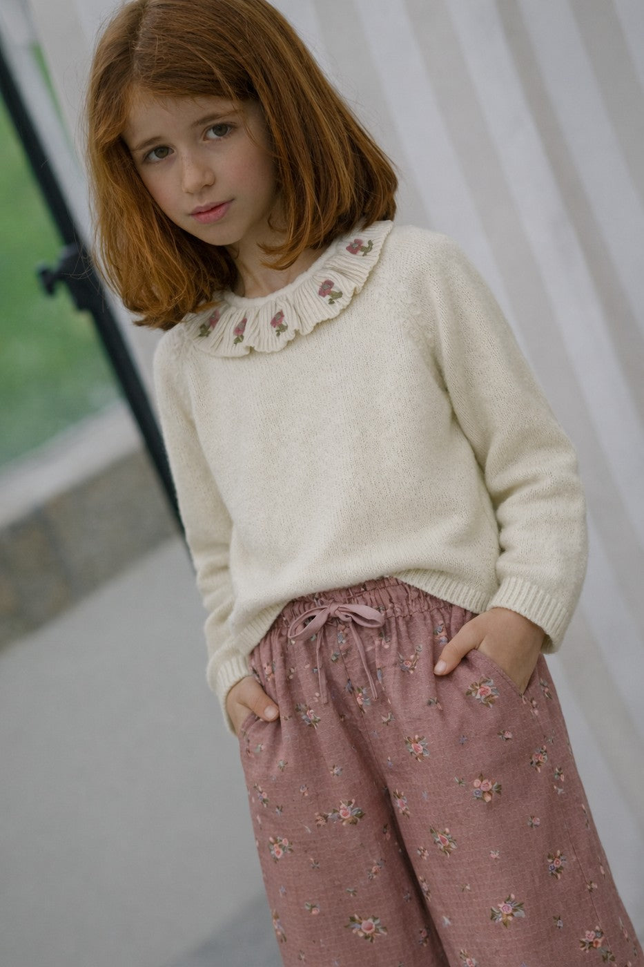 Jersey Diana Crudo - Niño niña