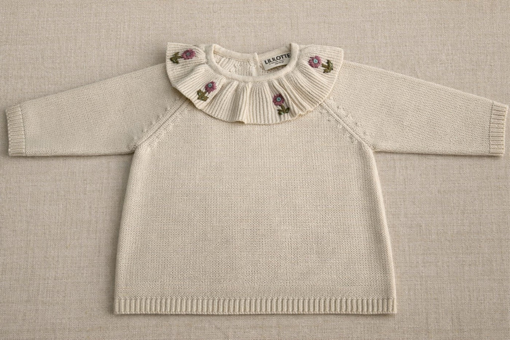 Jersey Diana Crudo - Niño niña
