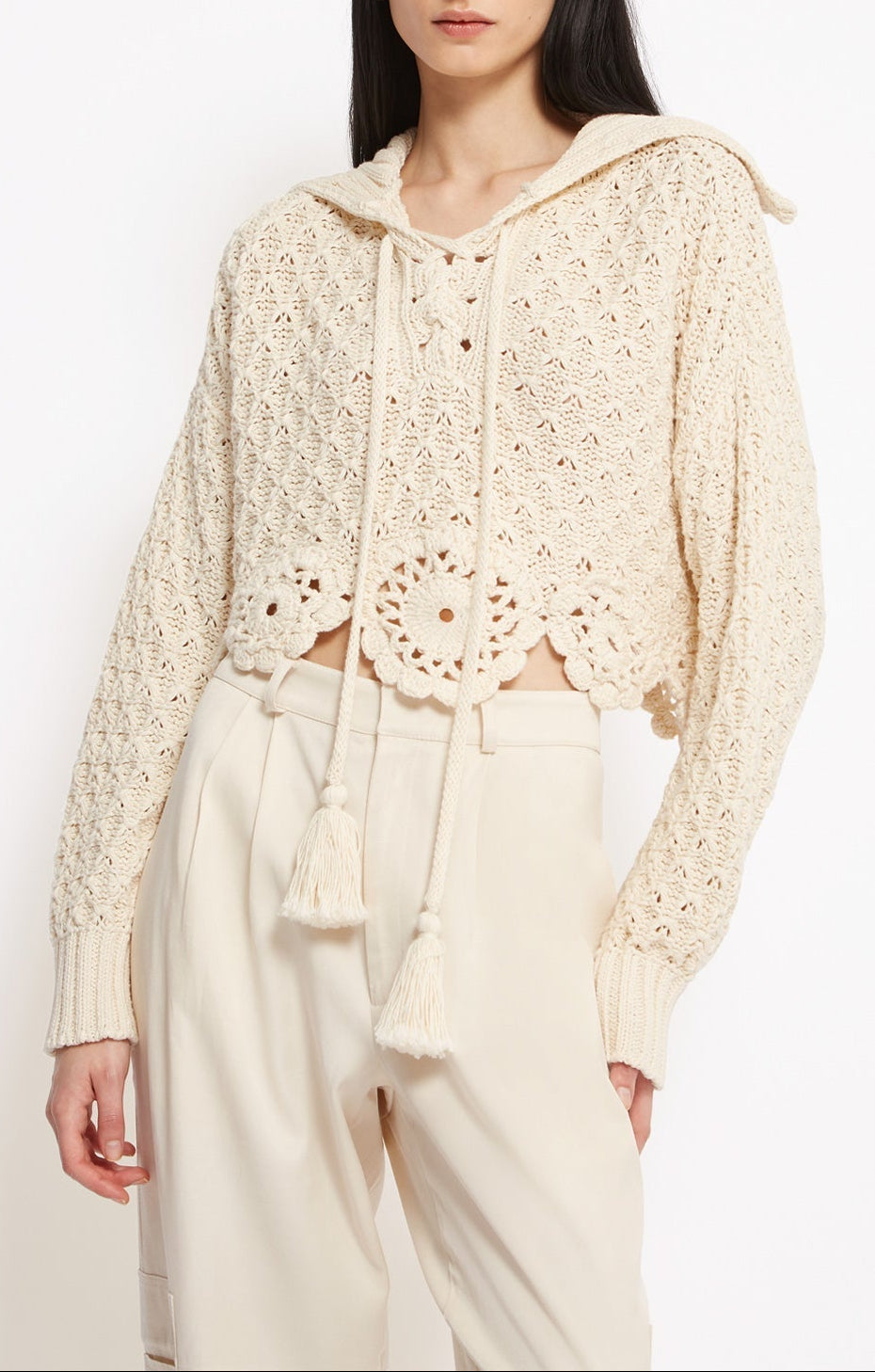 PULL JEANNE - ROSEANNA