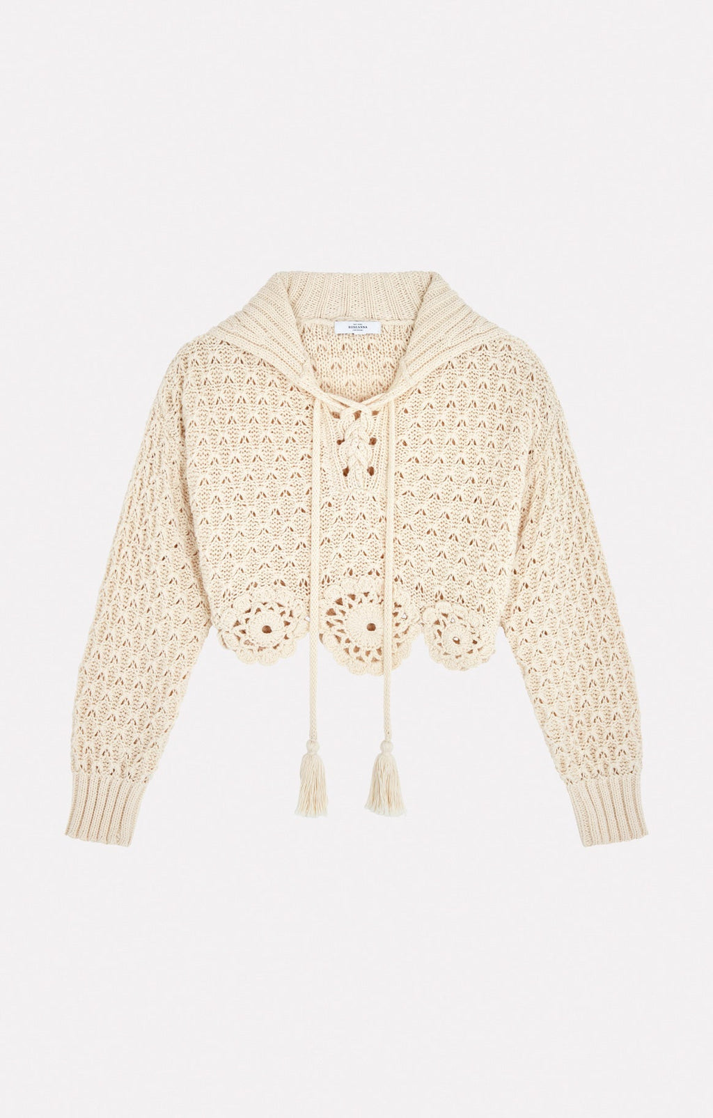 PULL JEANNE - ROSEANNA