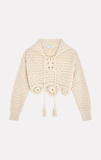 PULL JEANNE - ROSEANNA