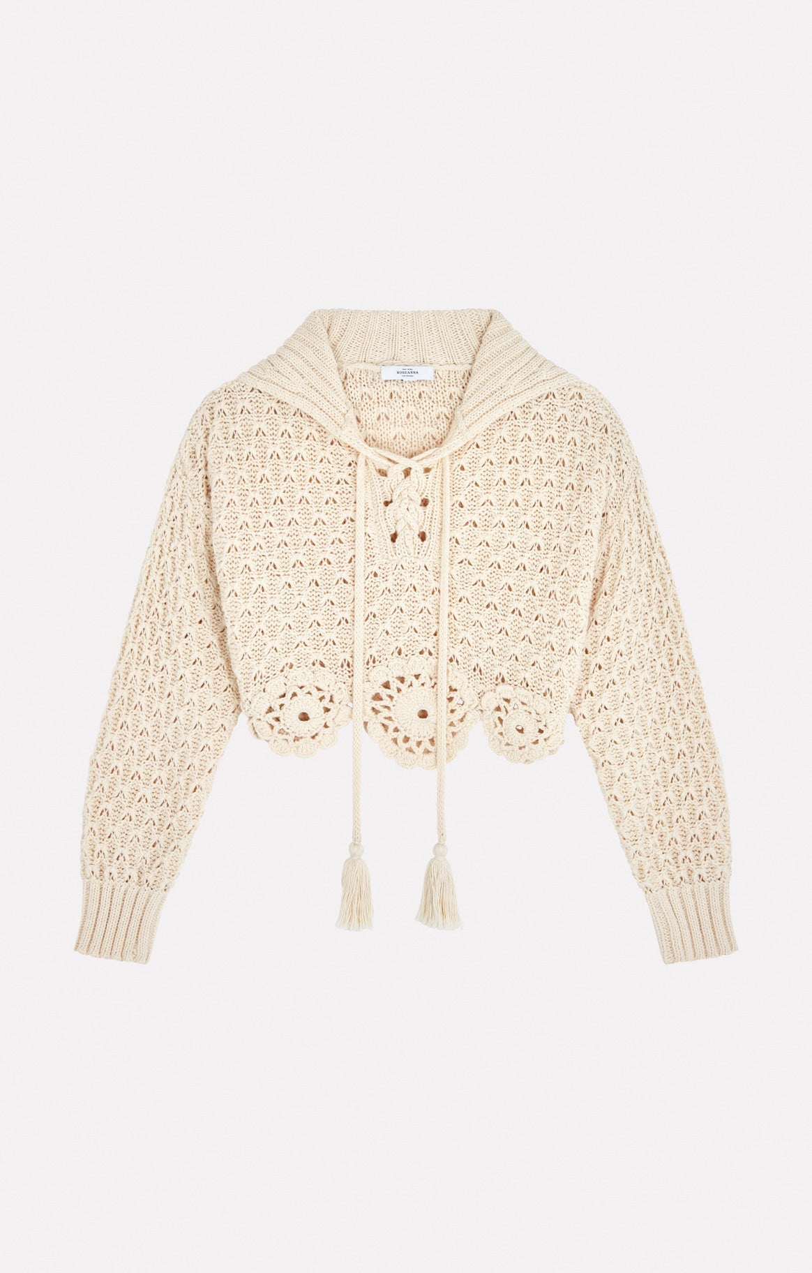 PULL JEANNE - ROSEANNA