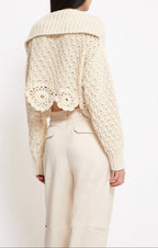 PULL JEANNE - ROSEANNA