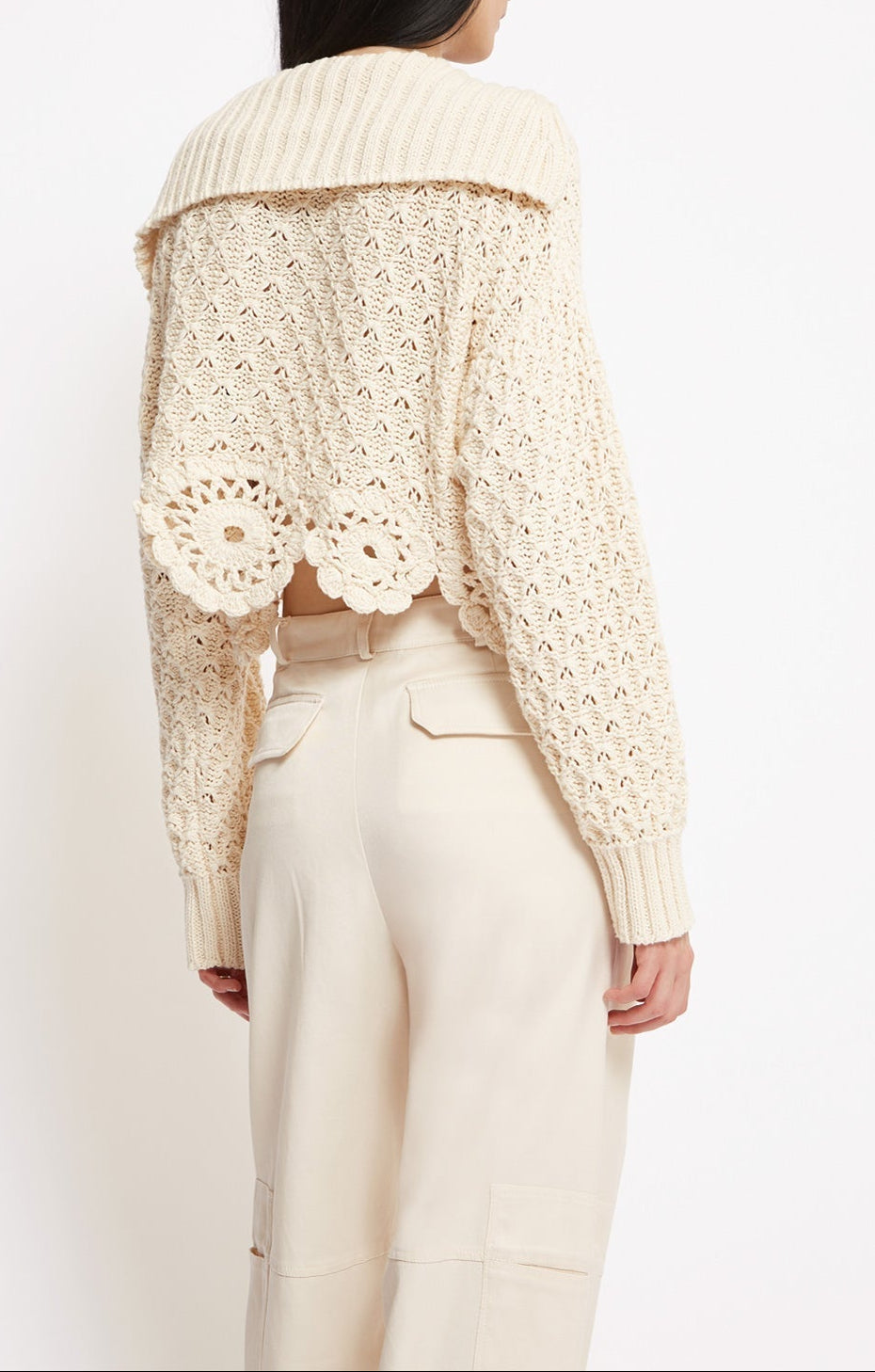 PULL JEANNE - ROSEANNA