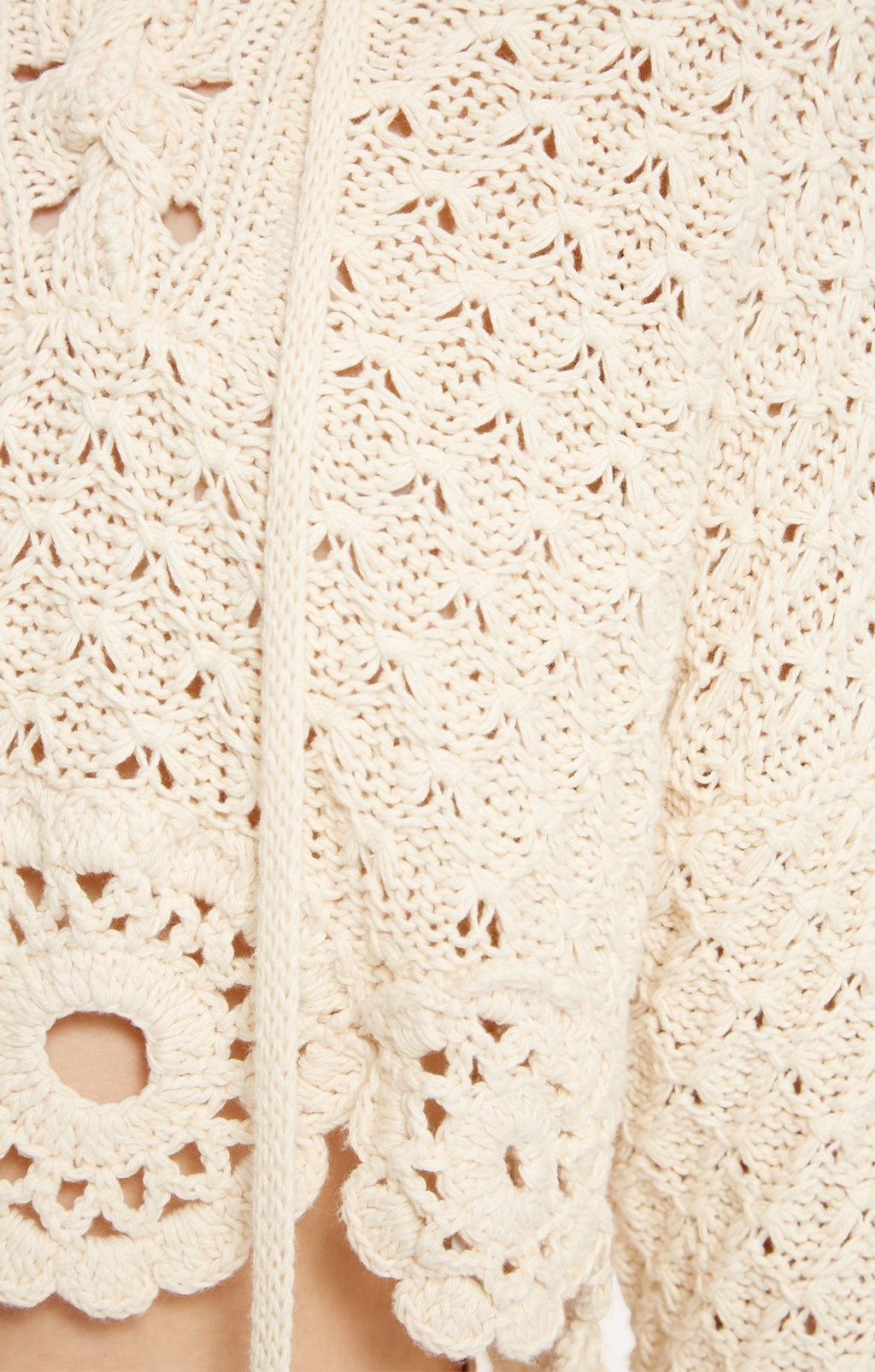 PULL JEANNE - ROSEANNA