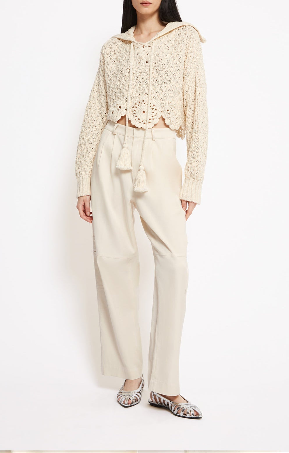 PULL JEANNE - ROSEANNA