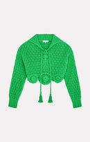 JEANNE SWEATER - ROSEANNA