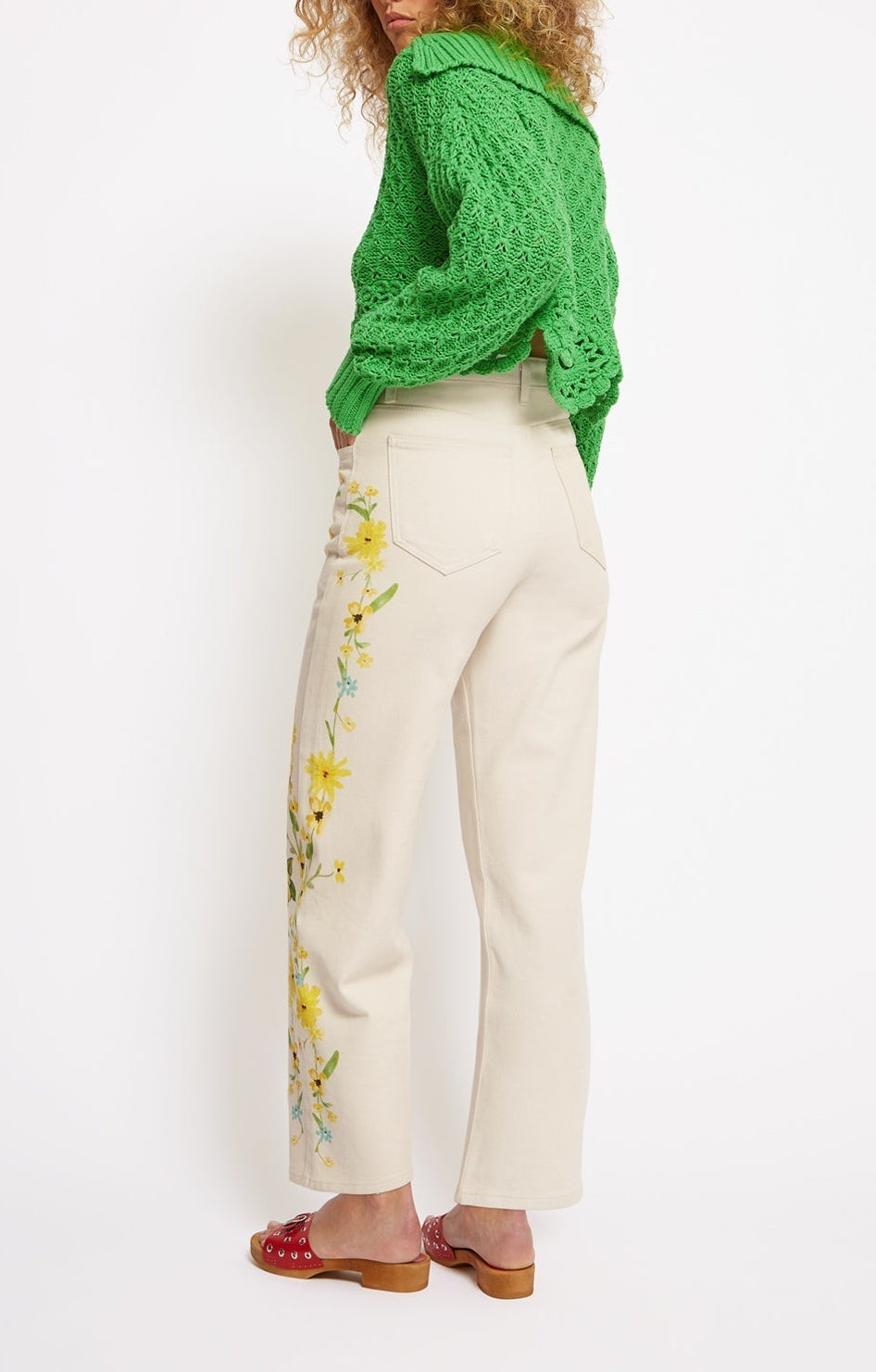 PULL JEANNE - ROSEANNA