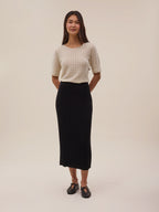 Pull Teresa - Blanc - Femme