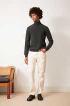 Pull Pietro - Vert Loden