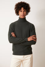 Pull Pietro - Vert Loden