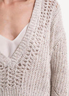 Iro - Pull - Beige - Femme