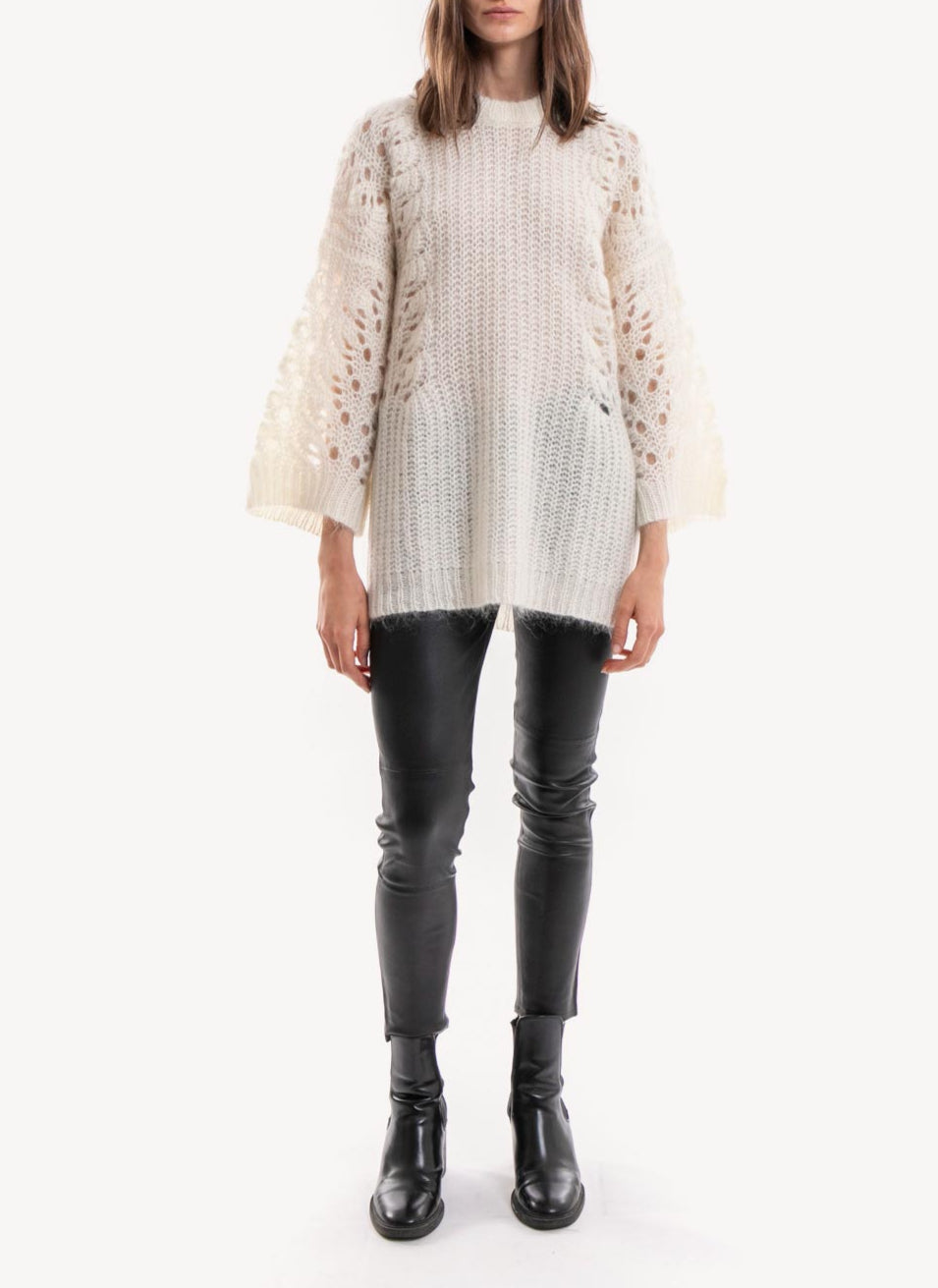 Iro - Pull - Beige - Femme