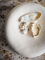 Audra - Set of 4 Bowls - White - Stoneware