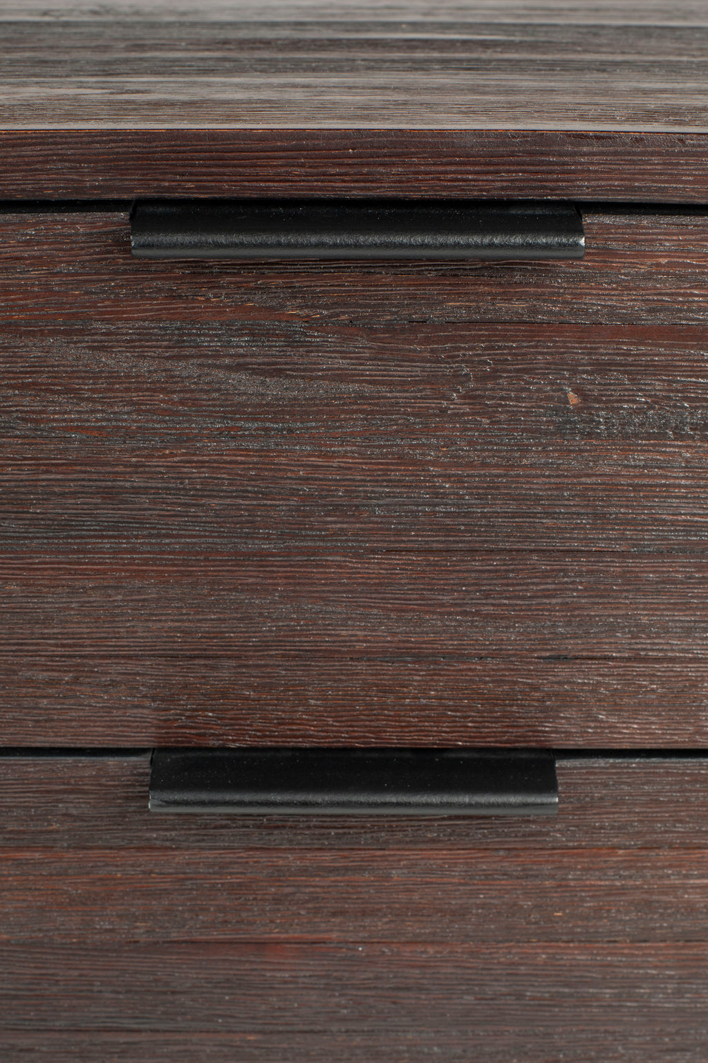 Webster - Side Table - Teak - Brown
