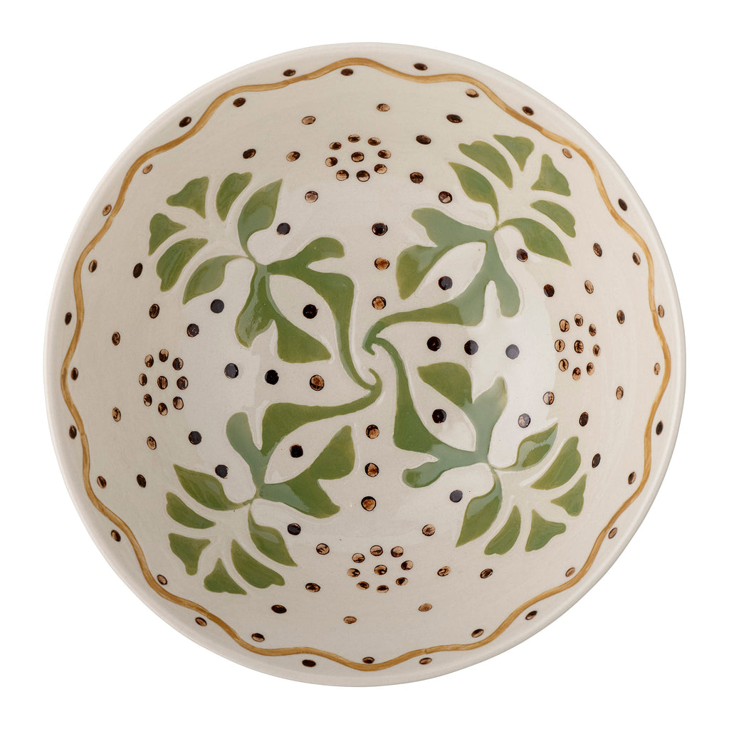 Heikki - Bowl - Multicolour - Stoneware