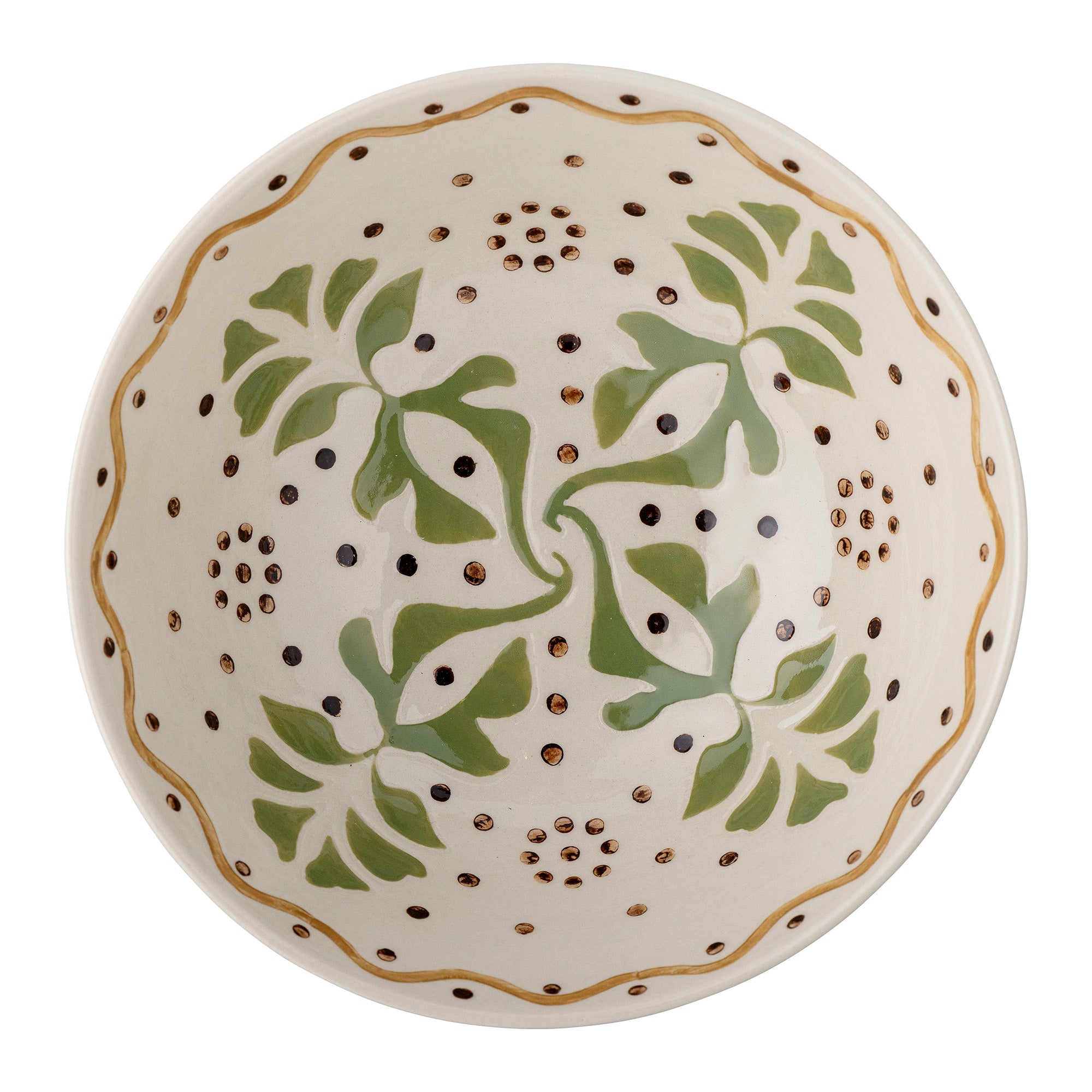Heikki - Bowl - Multicolour - Stoneware