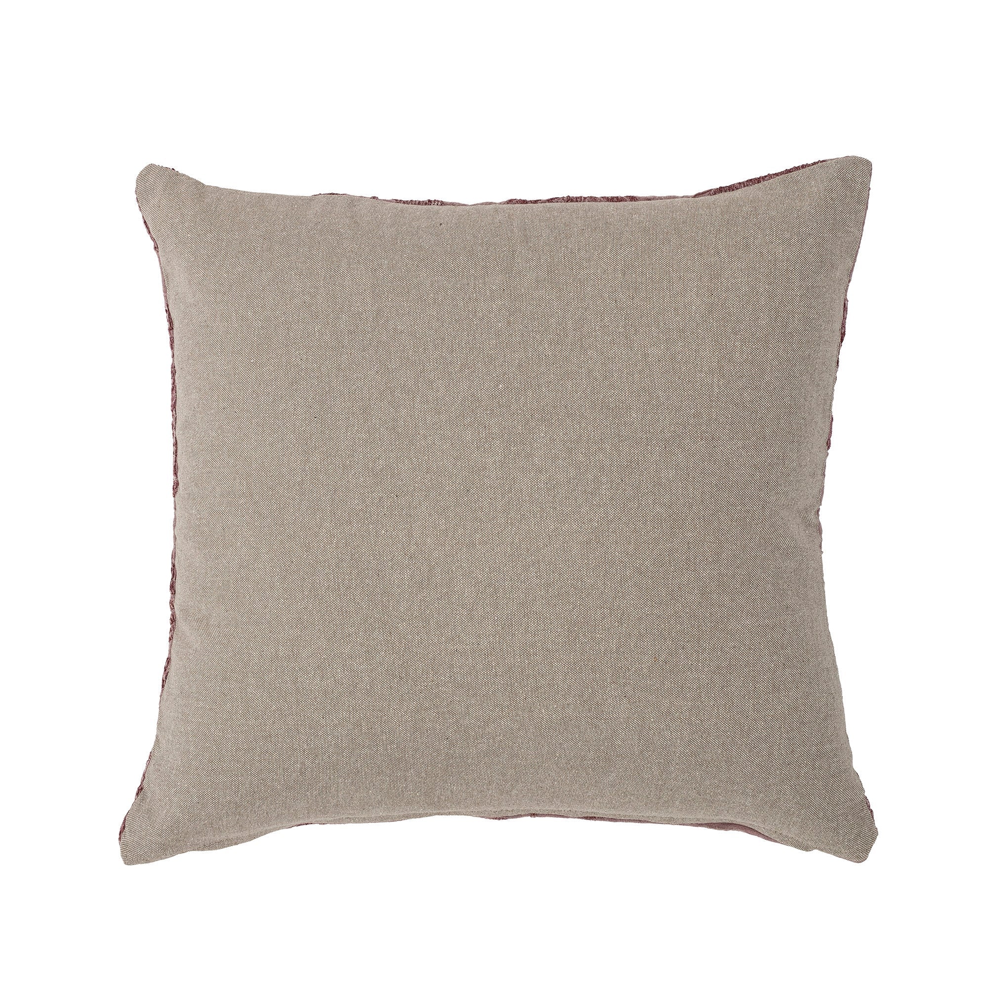 Sofia - Set of 2 Cushions - Purple - Cotton