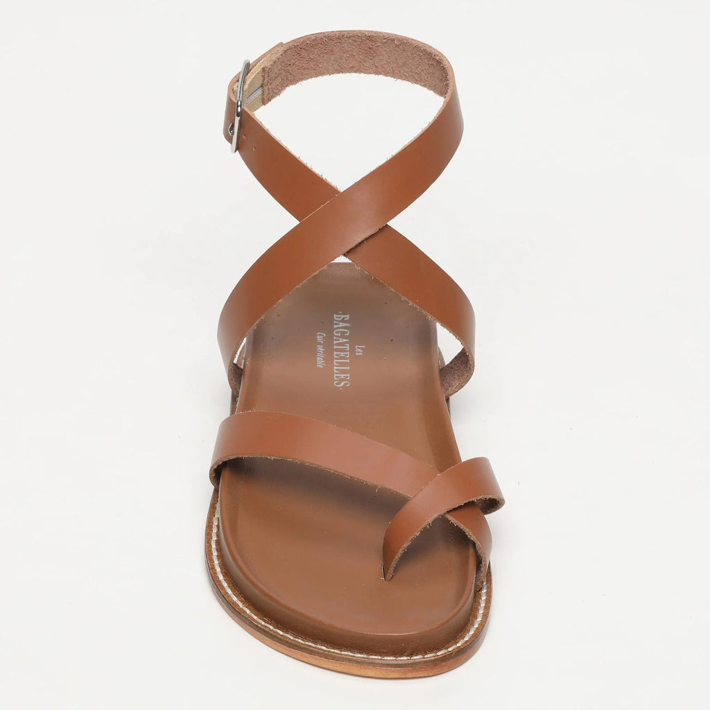 Sandales Pastora - Camel