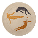 Harlow - Wall Decoration - Brown - Stoneware