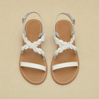 Sandalias Liente - Blanco